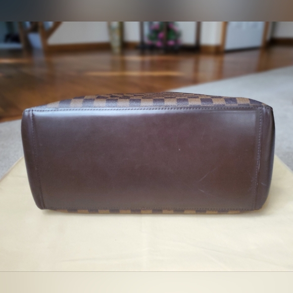 Louis Vuitton Limited Edition Cabas Mezzo Dimier Ebene Shoulder bag - Picture 4 of 16